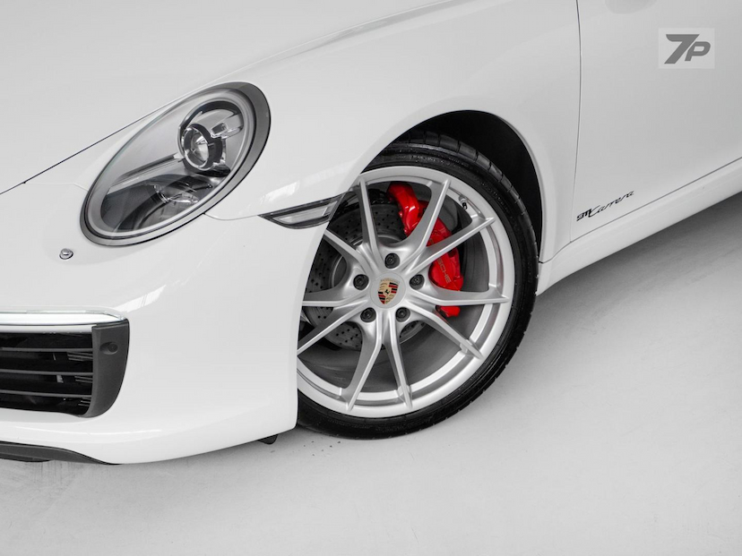 Foto do veículo PORSCHE 911  CARRERA 2017 20.947 KM 549.000,00