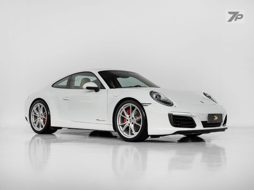 Foto do veículo PORSCHE 911  CARRERA 2017 20.947 KM 549.000,00