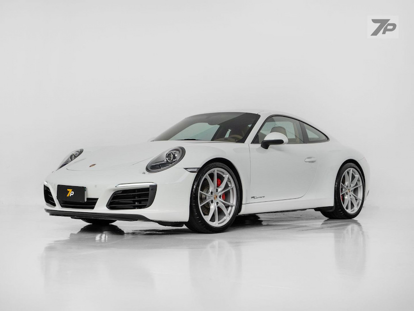 Foto do veículo PORSCHE 911  CARRERA 2017 20.947 KM 549.000,00