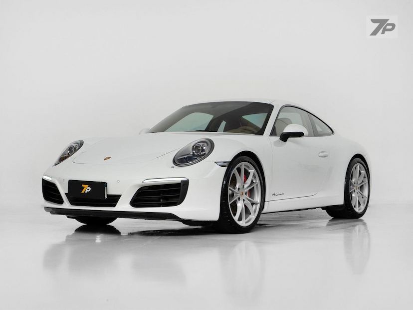 Foto do veículo PORSCHE 911  CARRERA 2017 20.947 KM 549.000,00