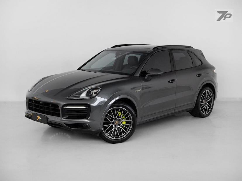 Foto do veículo PORSCHE CAYENNE  E-HYBRID 3.0 V6 462V 2020 39.450 KM 469.000,00