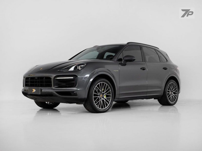 Foto do veículo PORSCHE CAYENNE  E-HYBRID 3.0 V6 462V 2020 39.450 KM 469.000,00