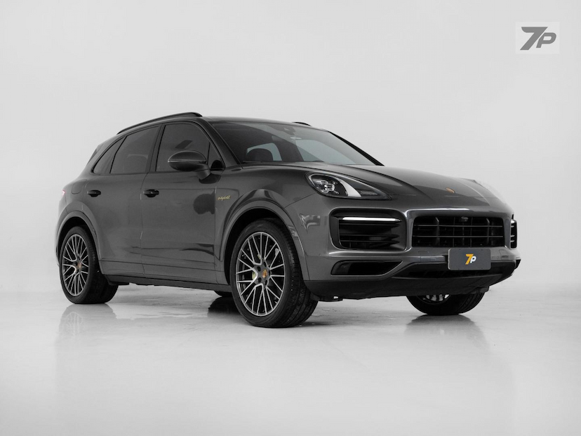 Foto do veículo PORSCHE CAYENNE  E-HYBRID 3.0 V6 462V 2020 39.450 KM 469.000,00