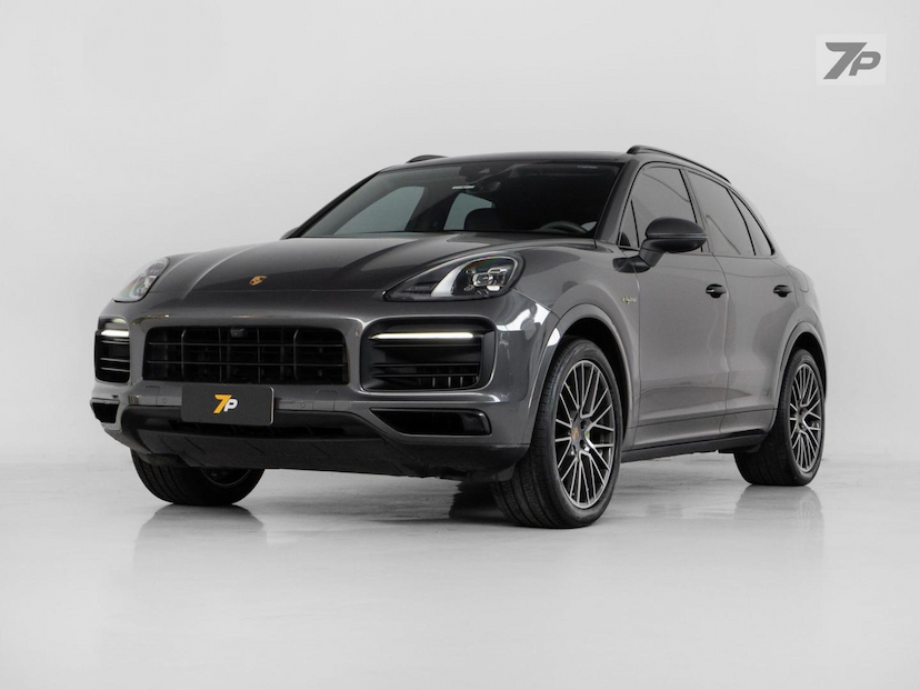 Foto do veículo PORSCHE CAYENNE  E-HYBRID 3.0 V6 462V 2020 39.450 KM 469.000,00