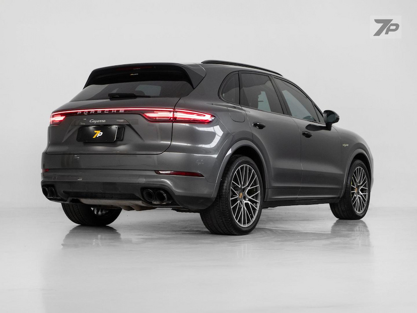 Foto do veículo PORSCHE CAYENNE  E-HYBRID 3.0 V6 462V 2020 39.450 KM 469.000,00