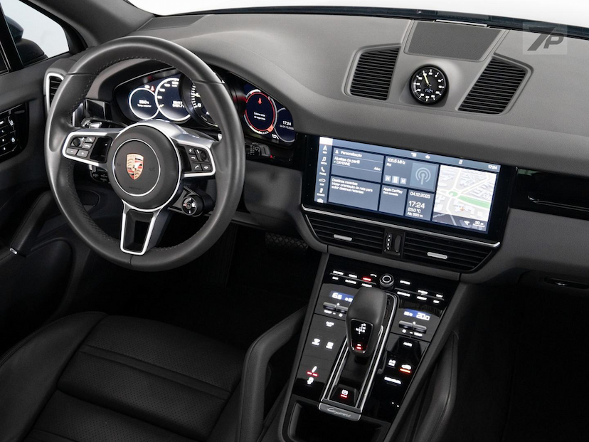Foto do veículo PORSCHE CAYENNE  E-HYBRID 3.0 V6 462V 2020 39.450 KM 469.000,00