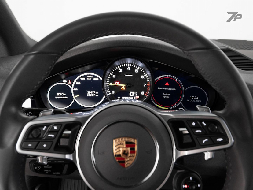 Foto do veículo PORSCHE CAYENNE  E-HYBRID 3.0 V6 462V 2020 39.450 KM 469.000,00