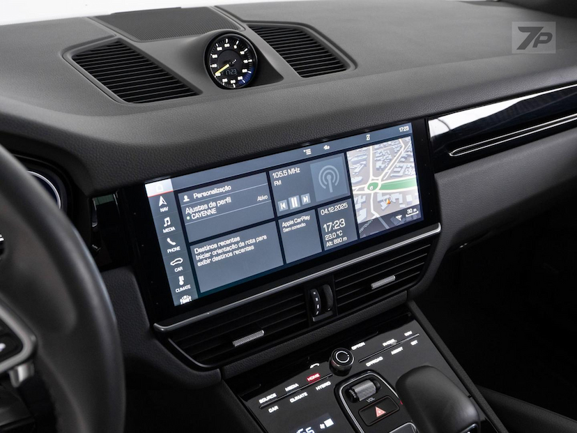 Foto do veículo PORSCHE CAYENNE  E-HYBRID 3.0 V6 462V 2020 39.450 KM 469.000,00