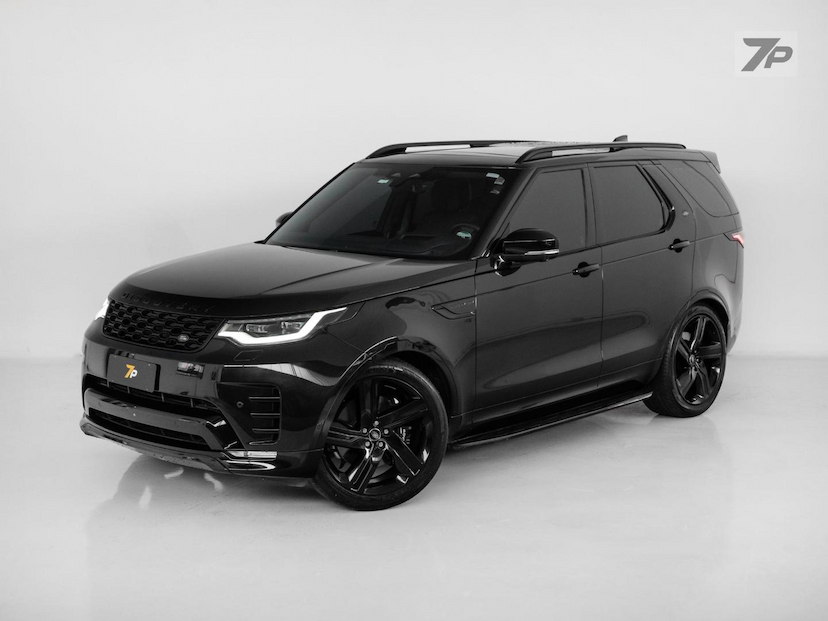 Foto do veículo LAND ROVER DISCOVERY DISC D300 LE 2023 68.960 KM 440.000,00