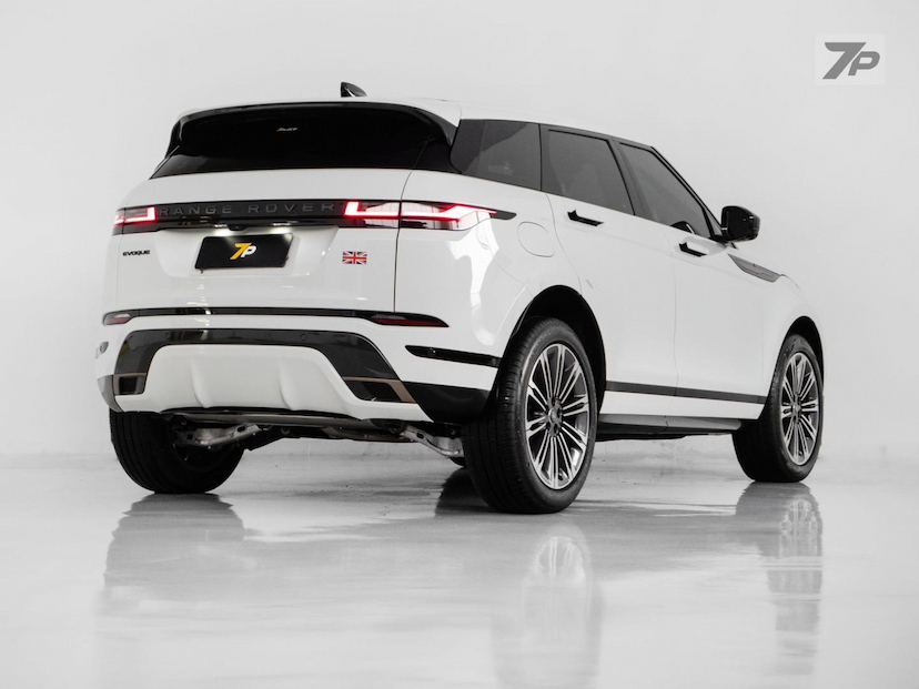 Foto do veículo LAND ROVER RANGE ROVER EVOQUE P250FF HSE D 2025 6.999 KM 410.000,00