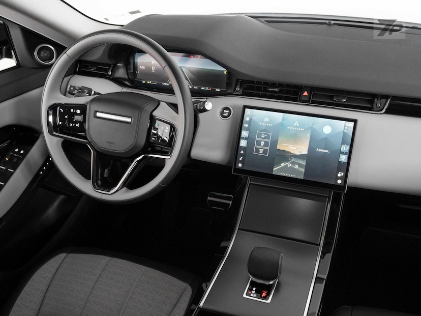 Foto do veículo LAND ROVER RANGE ROVER EVOQUE P250FF HSE D 2025 6.999 KM 410.000,00