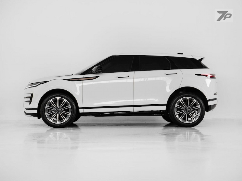 Foto do veículo LAND ROVER RANGE ROVER EVOQUE P250FF HSE D 2025 6.999 KM 410.000,00
