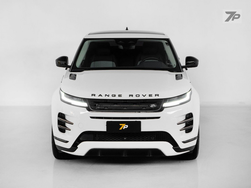 Foto do veículo LAND ROVER RANGE ROVER EVOQUE P250FF HSE D 2025 6.999 KM 410.000,00