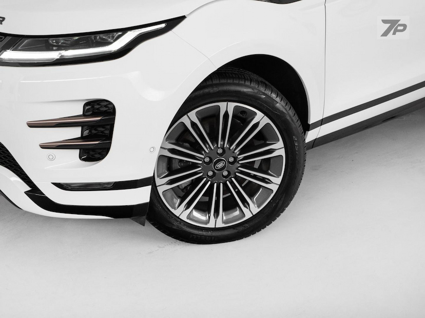 Foto do veículo LAND ROVER RANGE ROVER EVOQUE P250FF HSE D 2025 6.999 KM 410.000,00