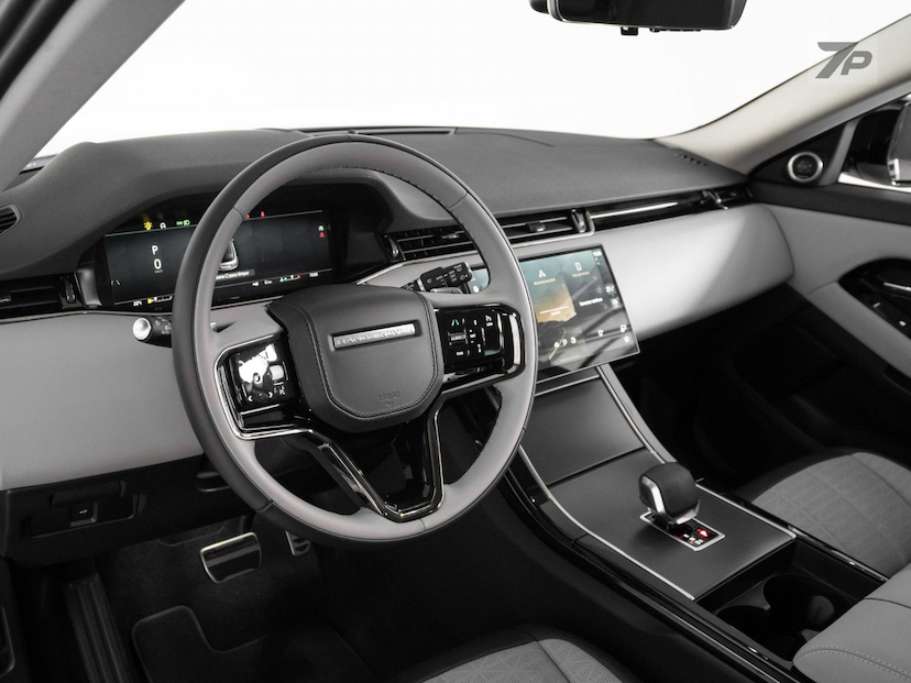 Foto do veículo LAND ROVER RANGE ROVER EVOQUE P250FF HSE D 2025 6.999 KM 410.000,00