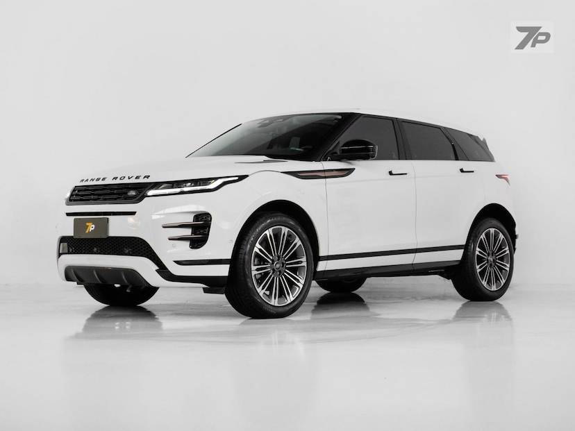 Foto do veículo LAND ROVER RANGE ROVER EVOQUE P250FF HSE D 2025 6.999 KM 410.000,00