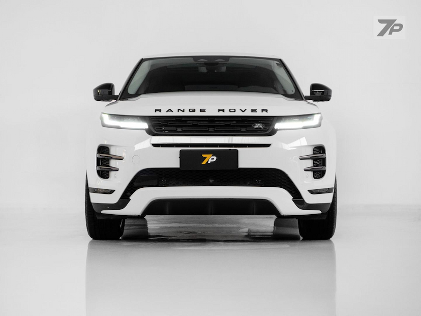 Foto do veículo LAND ROVER RANGE ROVER EVOQUE P250FF HSE D 2025 6.999 KM 410.000,00