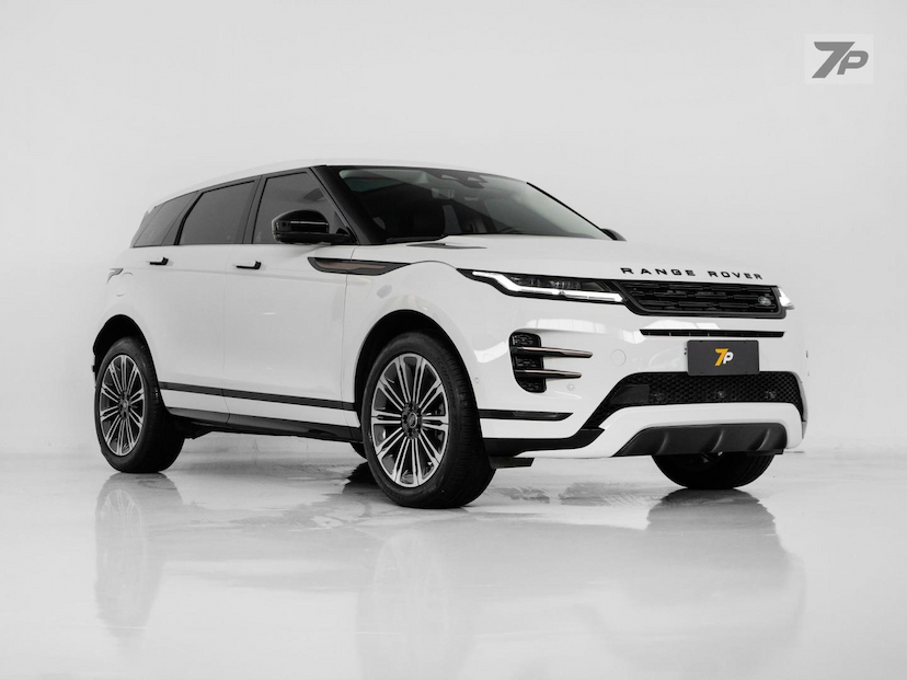 Foto do veículo LAND ROVER RANGE ROVER EVOQUE P250FF HSE D 2025 6.999 KM 410.000,00