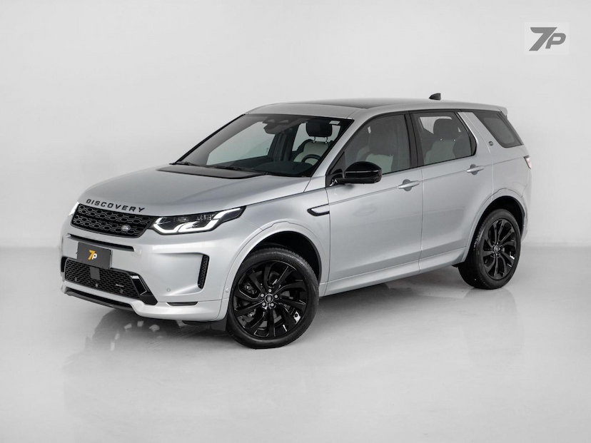 Foto do veículo LAND ROVER DISCOVERY DISC SPT P250FF SERD7 2023 27.705 KM 260.000,00