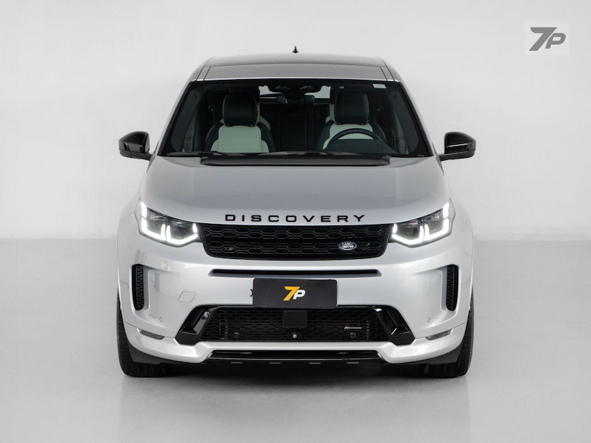 Foto do veículo LAND ROVER DISCOVERY DISC SPT P250FF SERD7 2023 27.705 KM 260.000,00