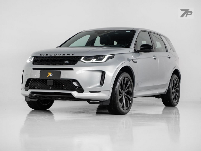 Foto do veículo LAND ROVER DISCOVERY DISC SPT P250FF SERD7 2023 27.705 KM 260.000,00