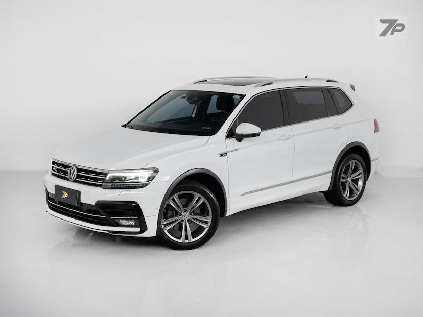 Foto do veículo VOLKSWAGEN TIGUAN  ALLSPACE RL 2019 93.833 KM 144.500,00