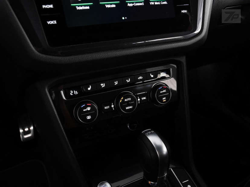 Foto do veículo VOLKSWAGEN TIGUAN  ALLSPACE RL 2019 93.833 KM 144.500,00
