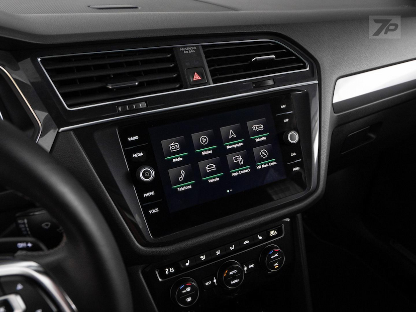 Foto do veículo VOLKSWAGEN TIGUAN  ALLSPACE RL 2019 93.833 KM 144.500,00