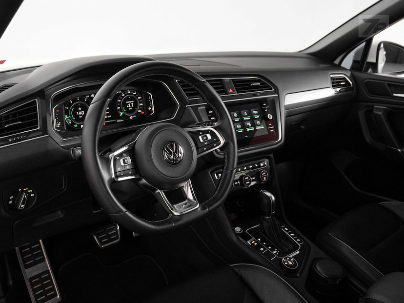 Foto do veículo VOLKSWAGEN TIGUAN  ALLSPACE RL 2019 93.833 KM 144.500,00