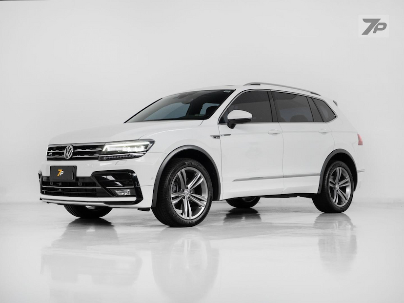 Foto do veículo VOLKSWAGEN TIGUAN  ALLSPACE RL 2019 93.833 KM 144.500,00