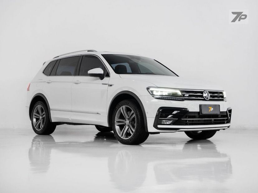 Foto do veículo VOLKSWAGEN TIGUAN  ALLSPACE RL 2019 93.833 KM 144.500,00