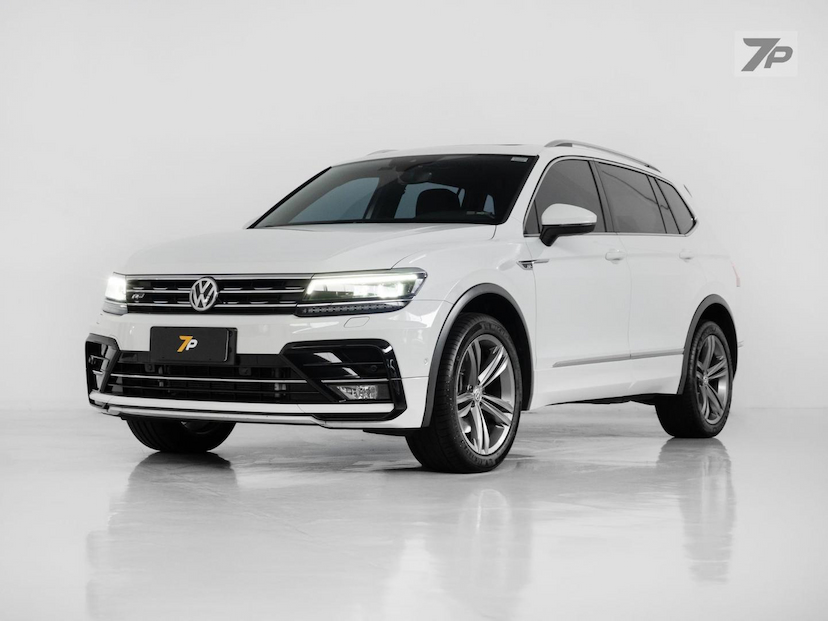 Foto do veículo VOLKSWAGEN TIGUAN  ALLSPACE RL 2019 93.833 KM 144.500,00