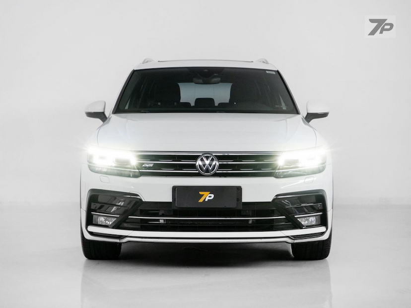 Foto do veículo VOLKSWAGEN TIGUAN  ALLSPACE RL 2019 93.833 KM 144.500,00