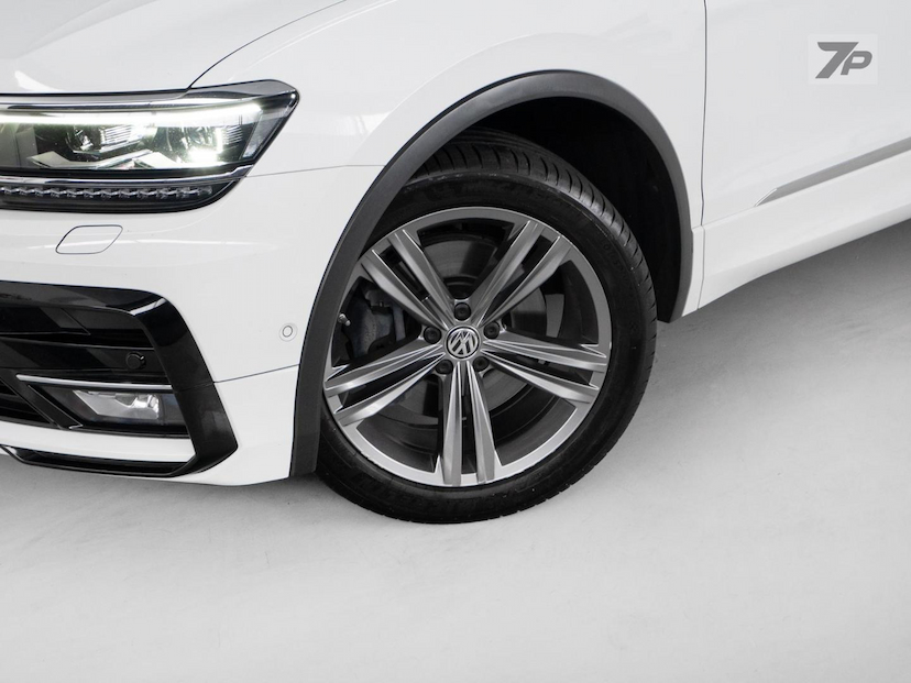 Foto do veículo VOLKSWAGEN TIGUAN  ALLSPACE RL 2019 93.833 KM 144.500,00