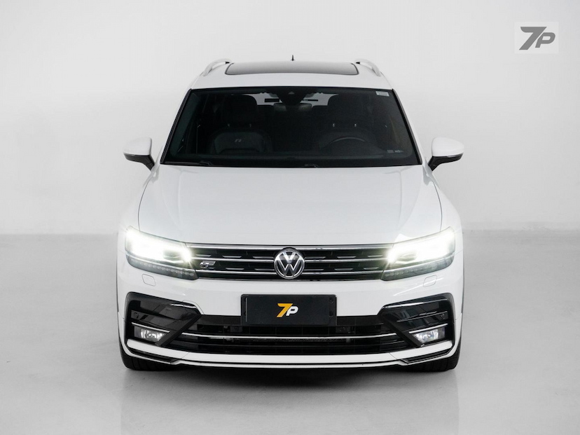 Foto do veículo VOLKSWAGEN TIGUAN  ALLSPACE RL 2019 93.833 KM 144.500,00