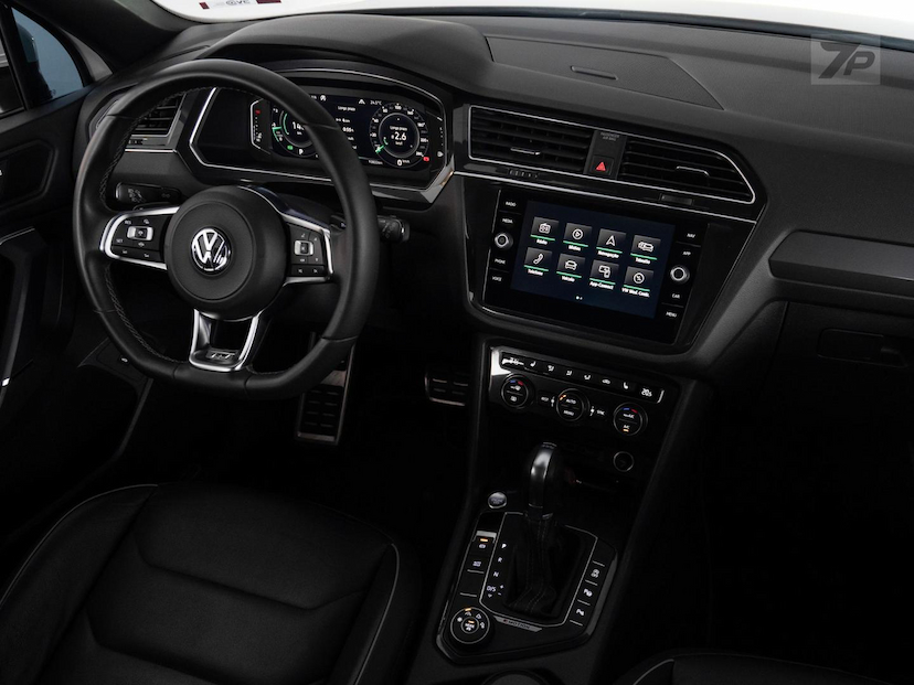Foto do veículo VOLKSWAGEN TIGUAN  ALLSPACE RL 2019 93.833 KM 144.500,00