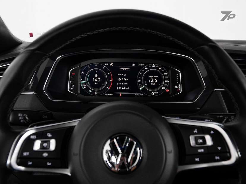 Foto do veículo VOLKSWAGEN TIGUAN  ALLSPACE RL 2019 93.833 KM 144.500,00