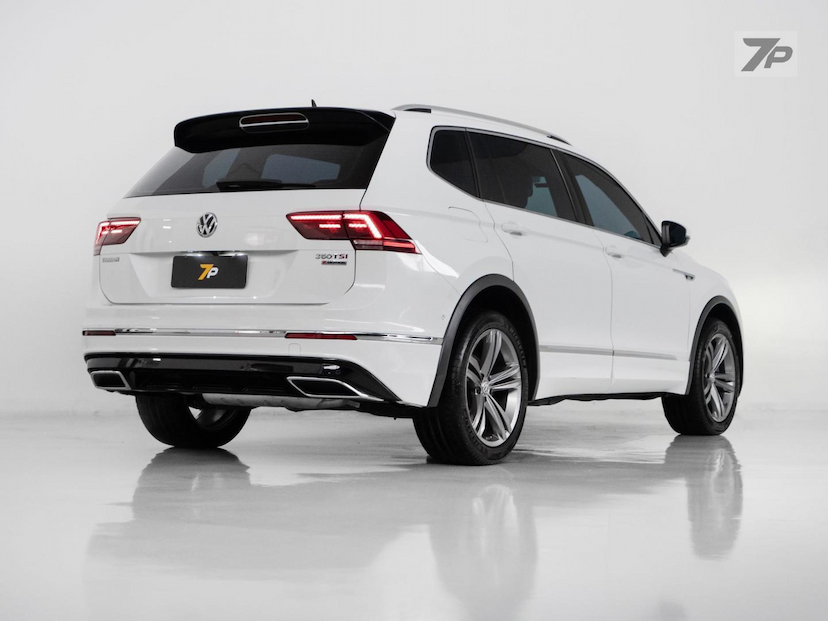 Foto do veículo VOLKSWAGEN TIGUAN  ALLSPACE RL 2019 93.833 KM 144.500,00