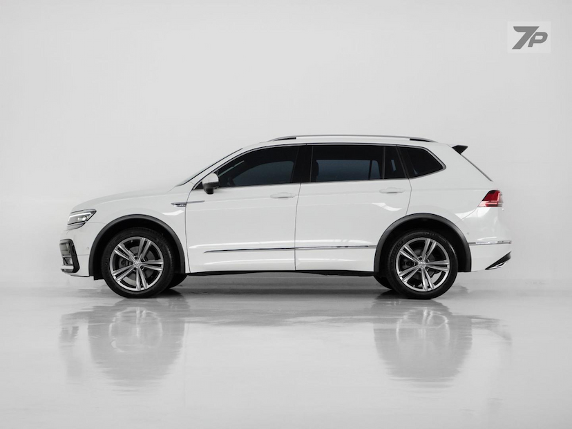 Foto do veículo VOLKSWAGEN TIGUAN  ALLSPACE RL 2019 93.833 KM 144.500,00