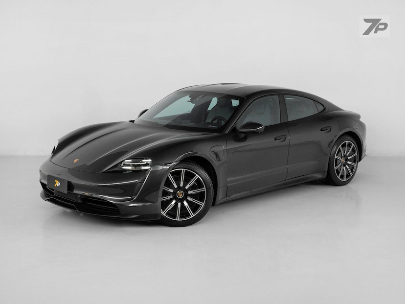 Foto do veículo PORSCHE TAYCAN  2021 7.354 KM 478.500,00