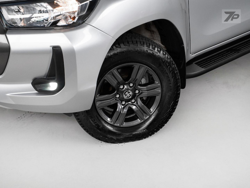 Foto do veículo TOYOTA HILUX  CDSR A4FD 2021 101.563 KM 194.900,00