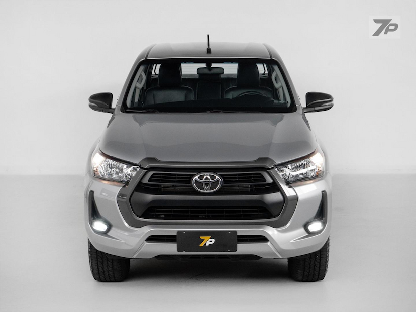 Foto do veículo TOYOTA HILUX  CDSR A4FD 2021 101.563 KM 194.900,00