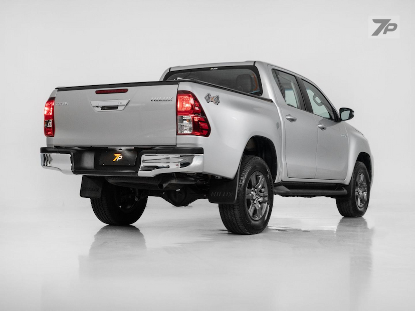 Foto do veículo TOYOTA HILUX  CDSR A4FD 2021 101.563 KM 194.900,00
