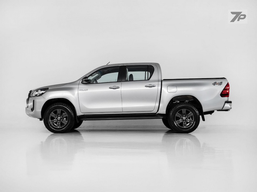 Foto do veículo TOYOTA HILUX  CDSR A4FD 2021 101.563 KM 194.900,00