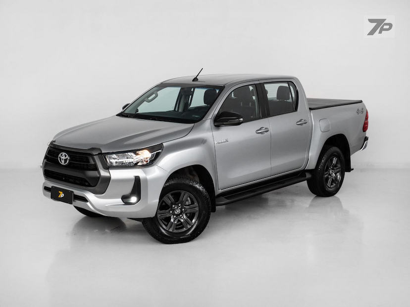 Foto do veículo TOYOTA HILUX  CDSR A4FD 2021 101.563 KM 194.900,00