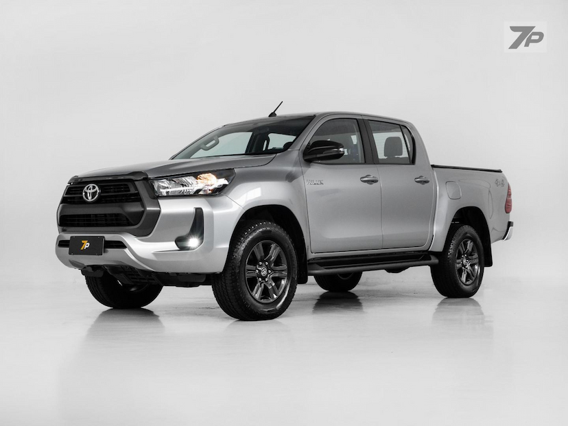 Foto do veículo TOYOTA HILUX  CDSR A4FD 2021 101.563 KM 194.900,00