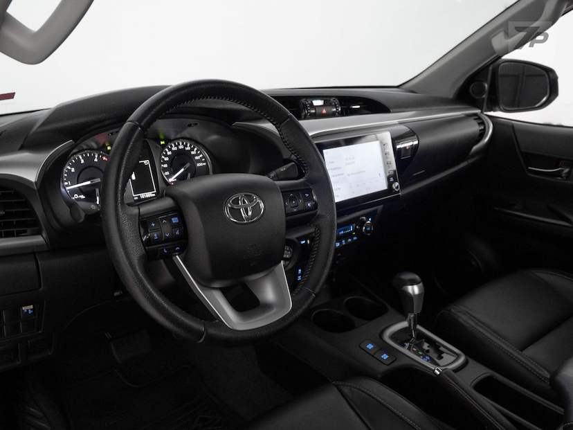 Foto do veículo TOYOTA HILUX  CDSR A4FD 2021 101.563 KM 194.900,00