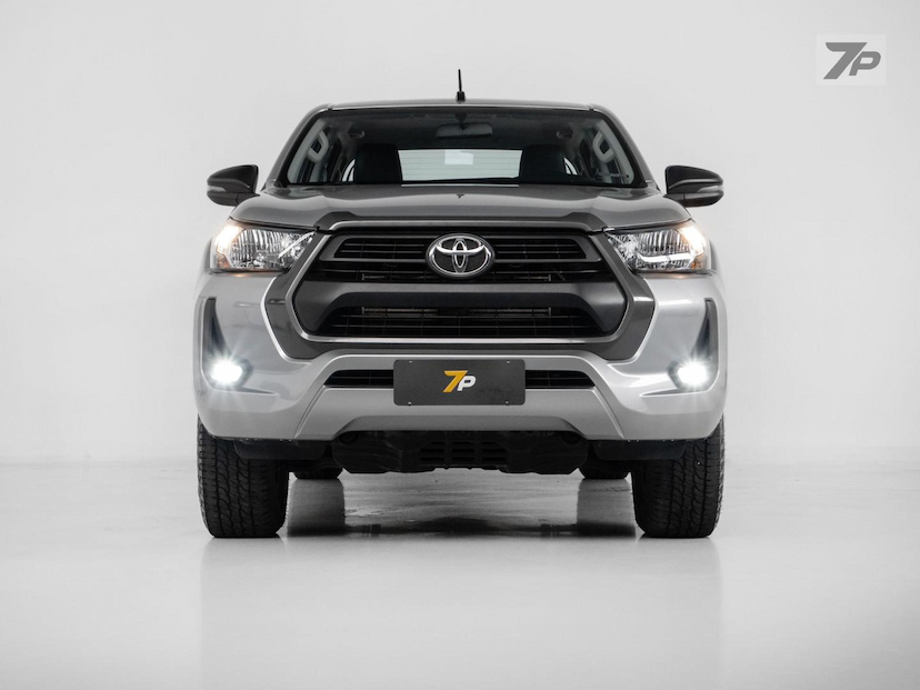 Foto do veículo TOYOTA HILUX  CDSR A4FD 2021 101.563 KM 194.900,00