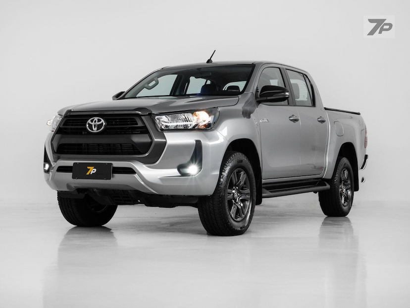 Foto do veículo TOYOTA HILUX  CDSR A4FD 2021 101.563 KM 194.900,00