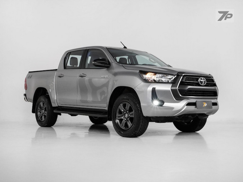 Foto do veículo TOYOTA HILUX  CDSR A4FD 2021 101.563 KM 194.900,00